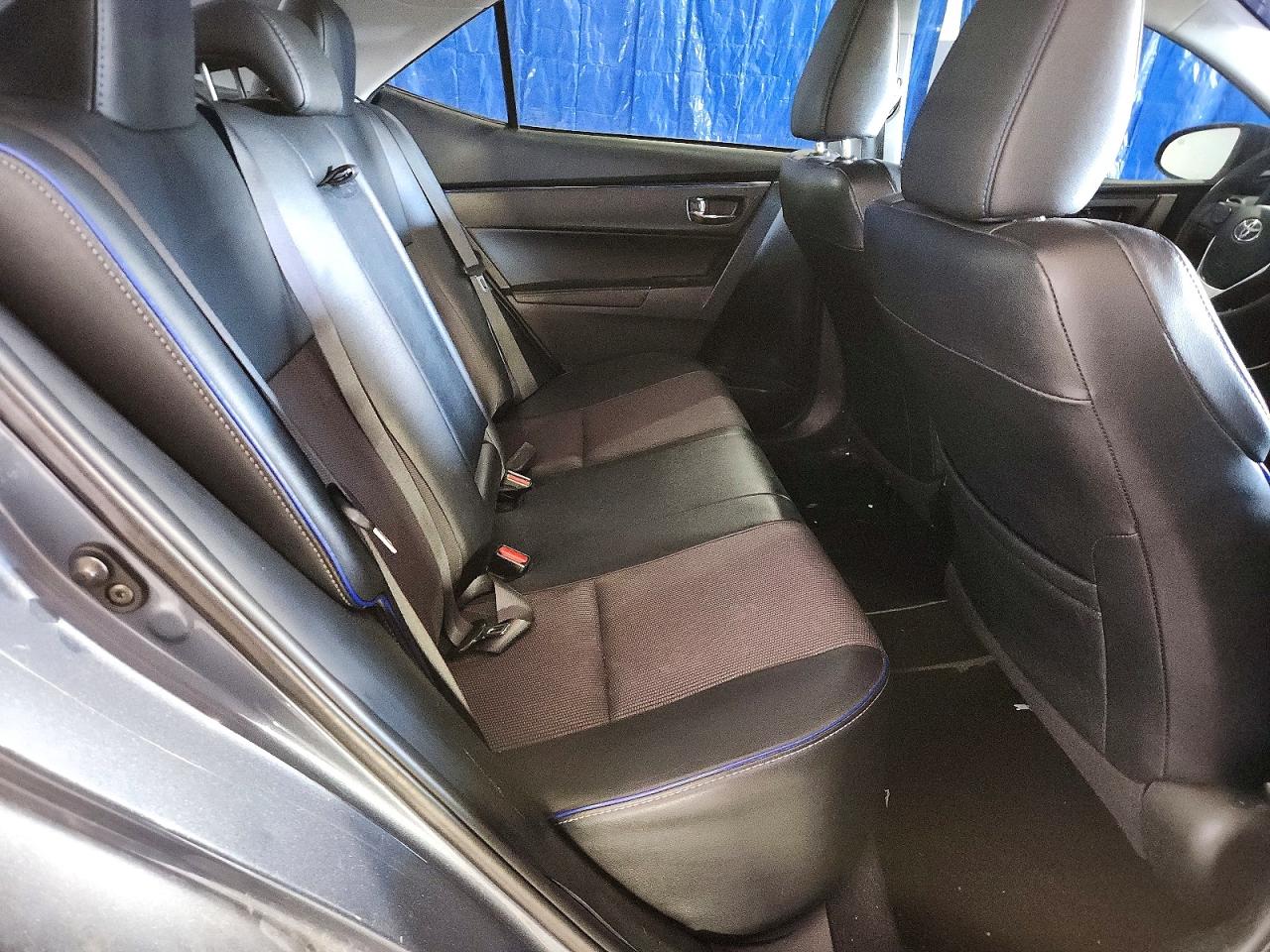 2018 TOYOTA COROLLA SE photo 19