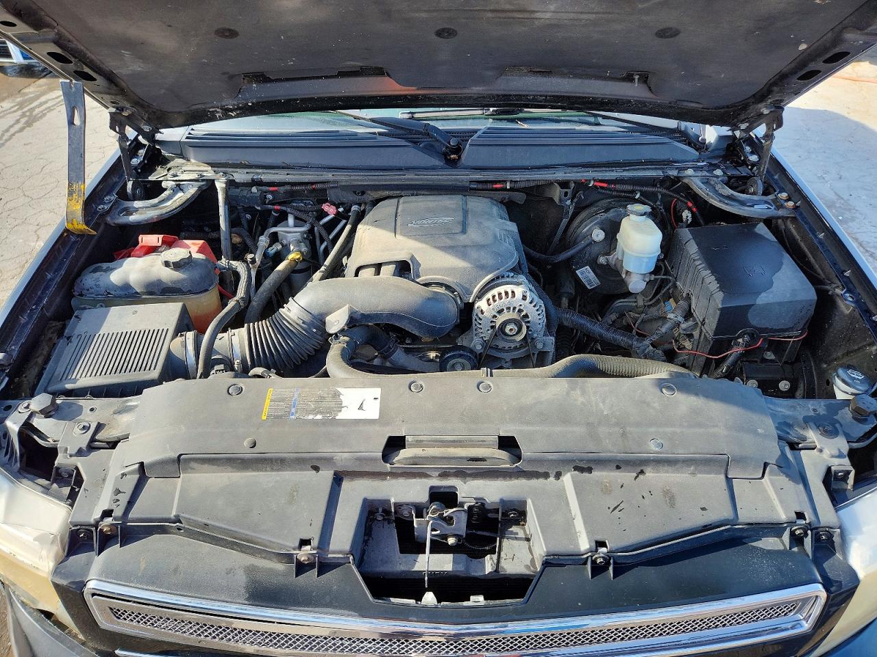 2007 CHEVROLET SUBURBAN K1500 photo 23