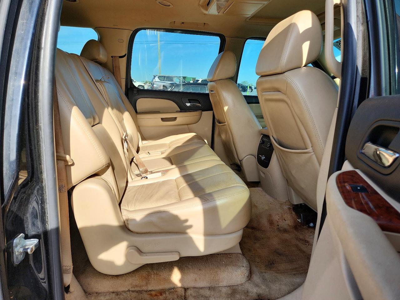 2007 CHEVROLET SUBURBAN K1500 photo 21