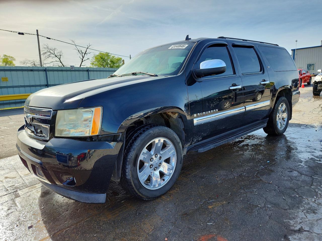 2007 CHEVROLET SUBURBAN