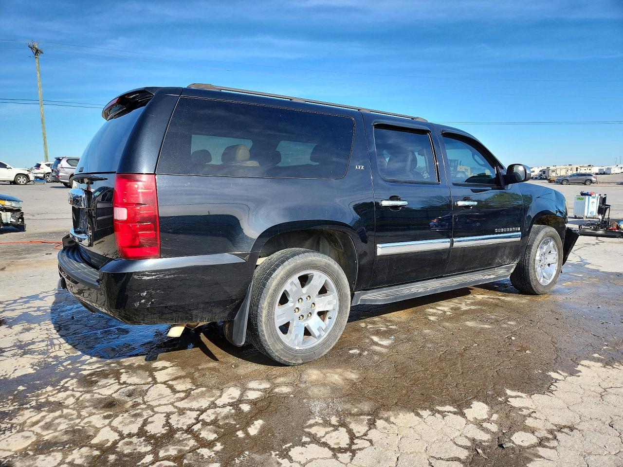 2007 CHEVROLET SUBURBAN K1500 photo 5