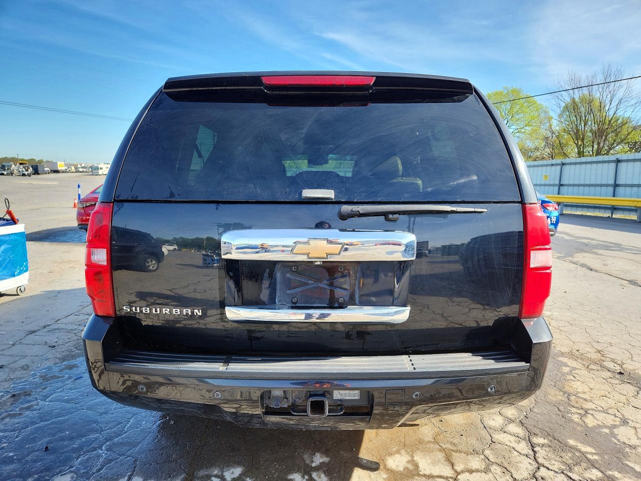 2007 CHEVROLET SUBURBAN K1500 photo 11
