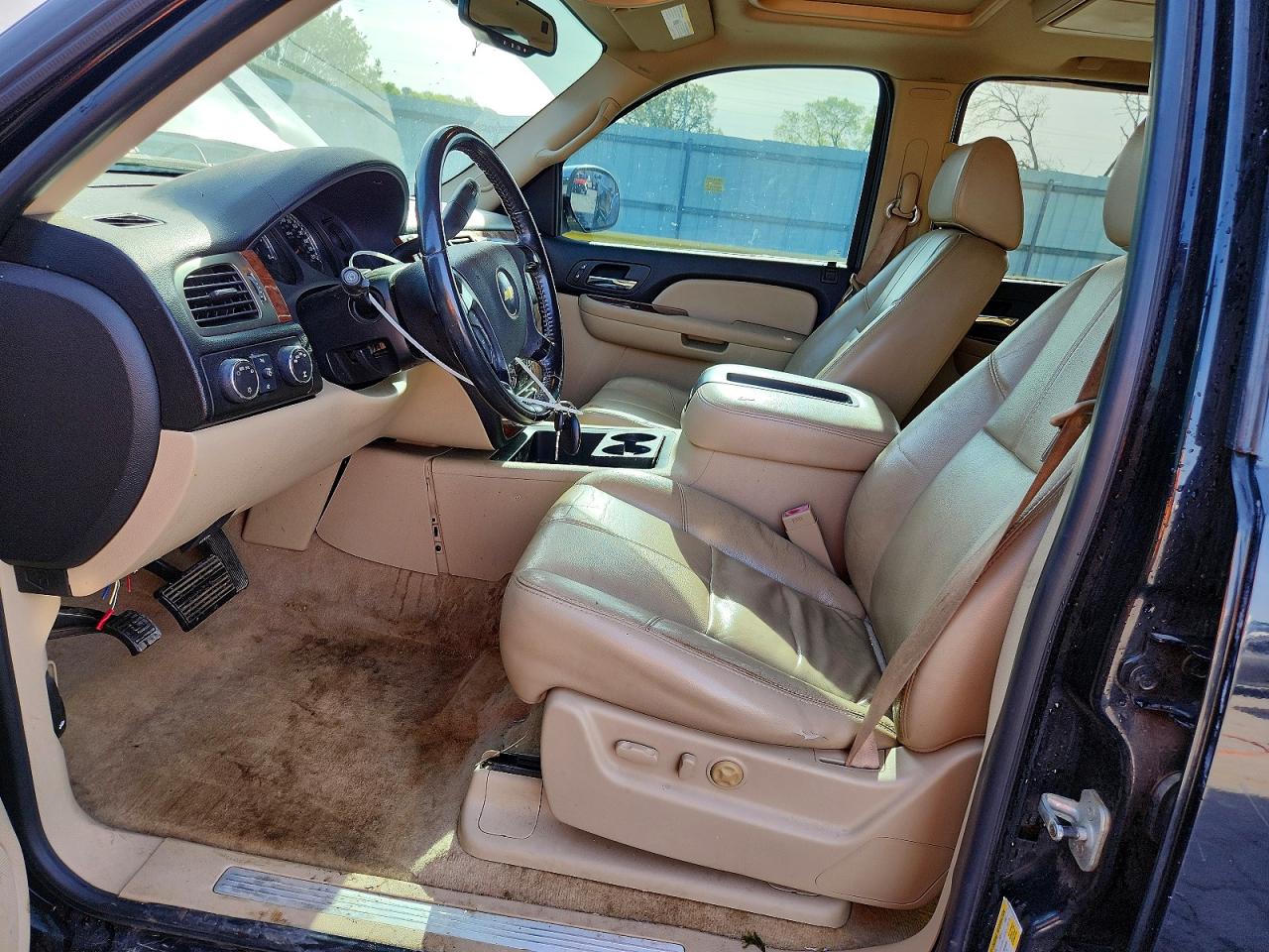 2007 CHEVROLET SUBURBAN K1500 photo 13