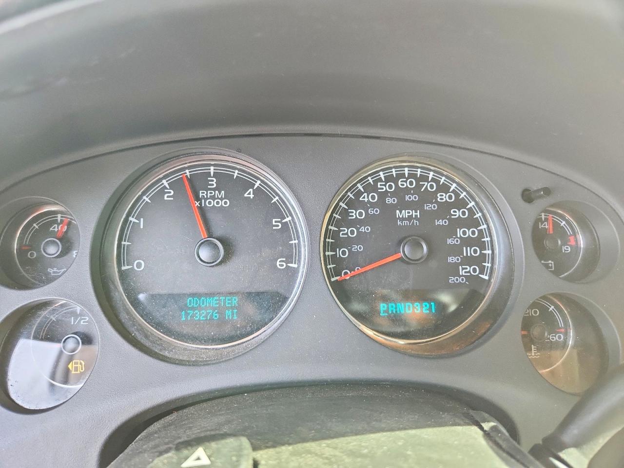 2007 CHEVROLET SUBURBAN K1500 photo 17