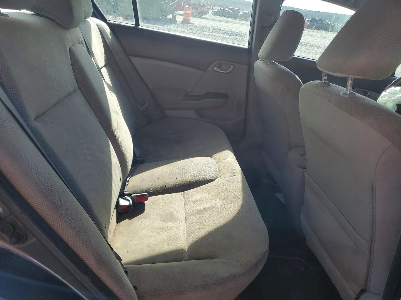 2012 HONDA CIVIC LX photo 28