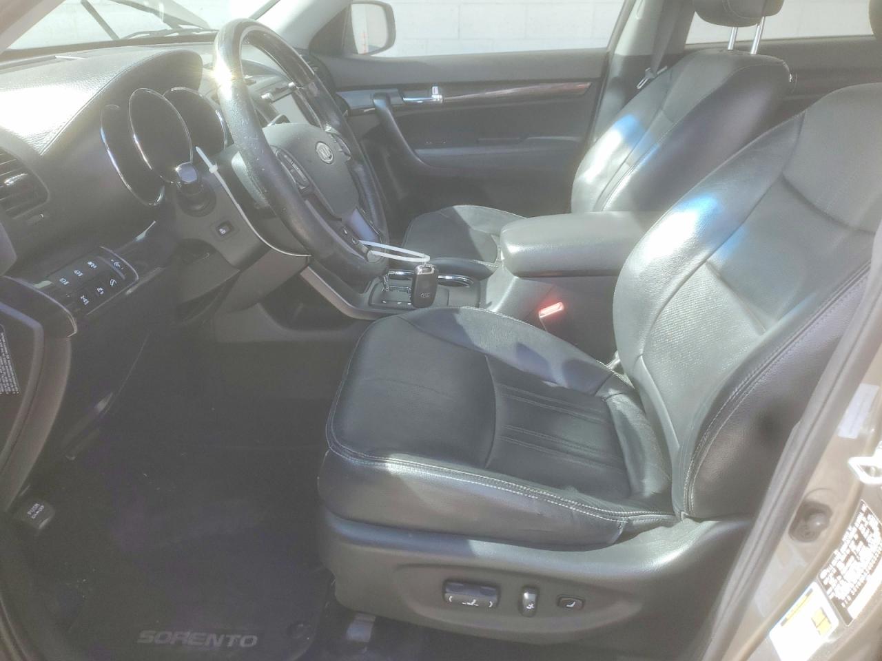 2013 KIA SORENTO SX photo 7