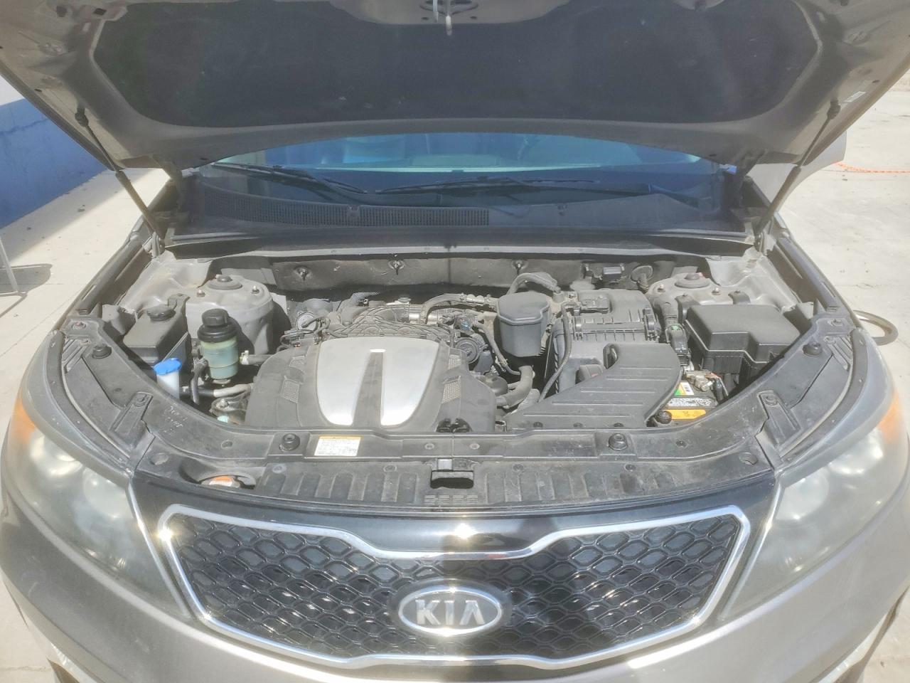 2013 KIA SORENTO SX photo 11