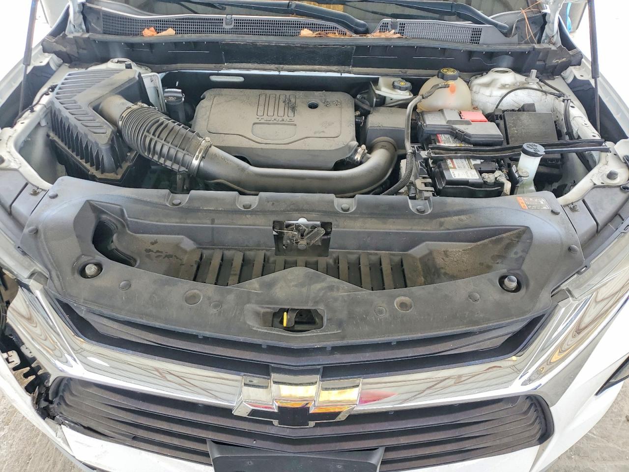 2020 CHEVROLET BLAZER 2LT photo 11