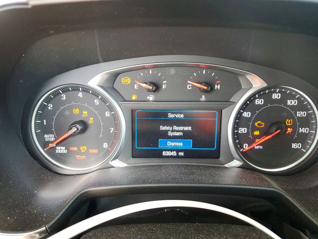 2020 CHEVROLET BLAZER 2LT photo 9