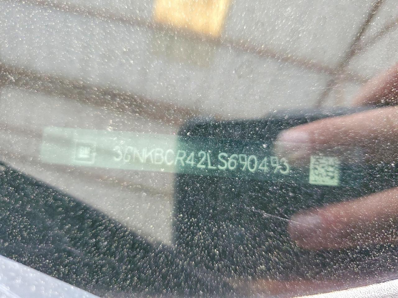 2020 CHEVROLET BLAZER 2LT photo 12