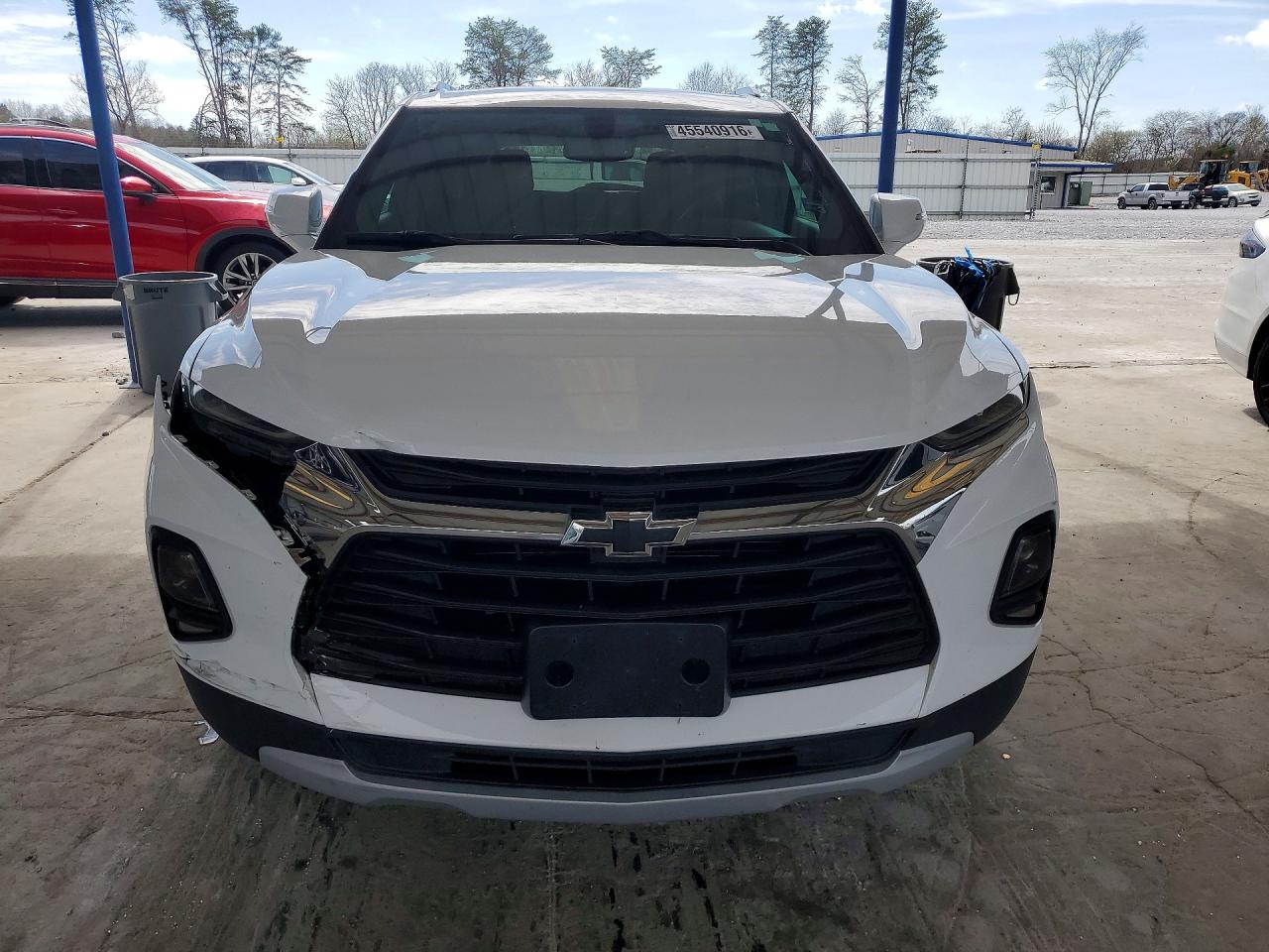 2020 CHEVROLET BLAZER 2LT photo 5