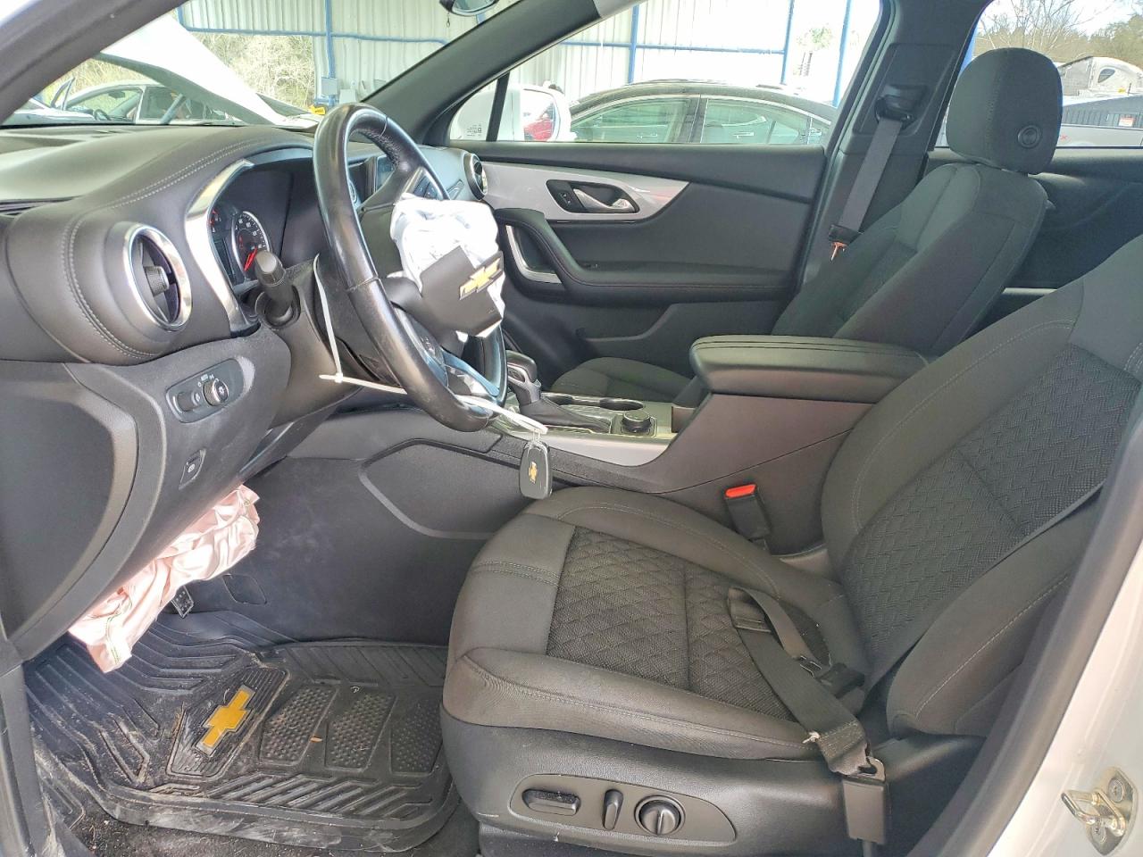 2020 CHEVROLET BLAZER 2LT photo 7