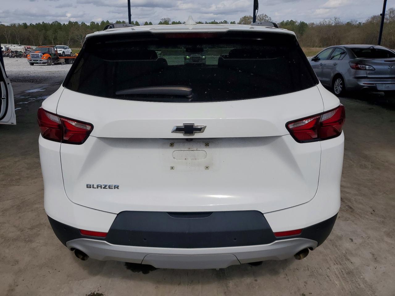2020 CHEVROLET BLAZER 2LT photo 6