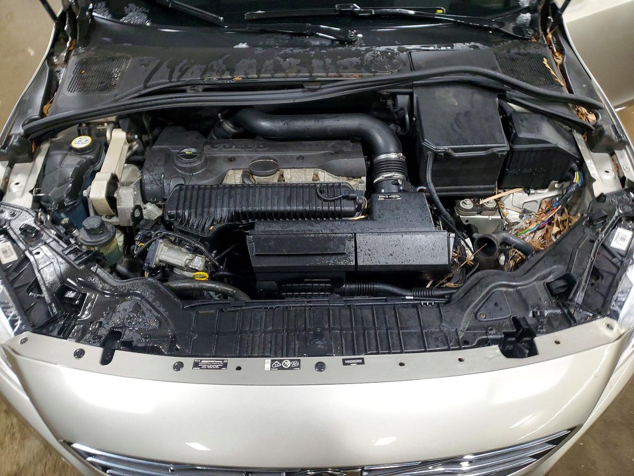 2016 VOLVO S60 PREMIER photo 11
