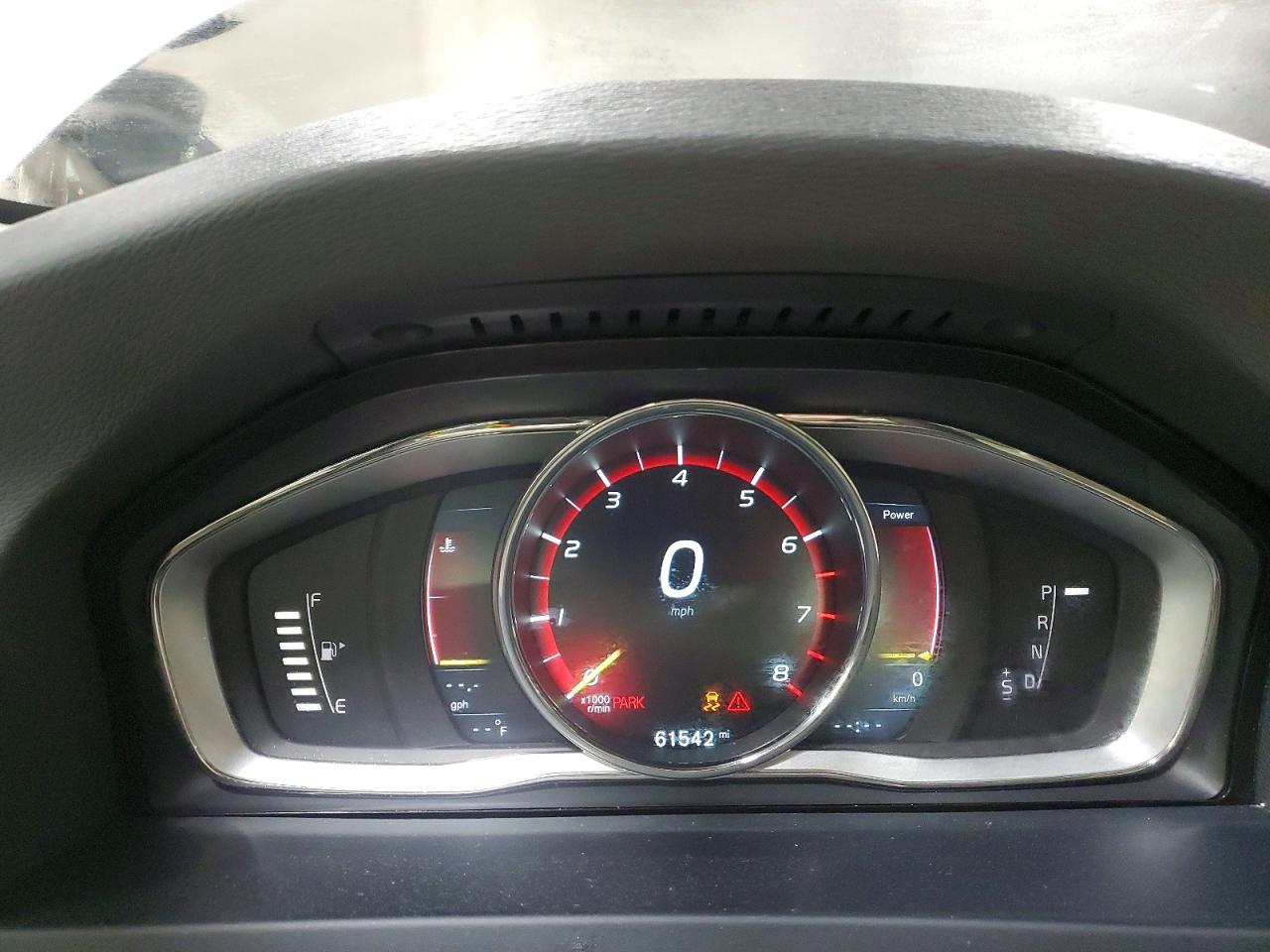 2016 VOLVO S60 PREMIER photo 9