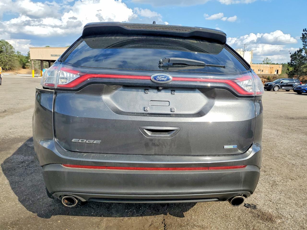 2017 FORD EDGE SE photo 11