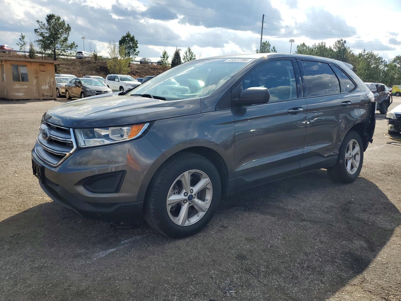 2017 FORD EDGE