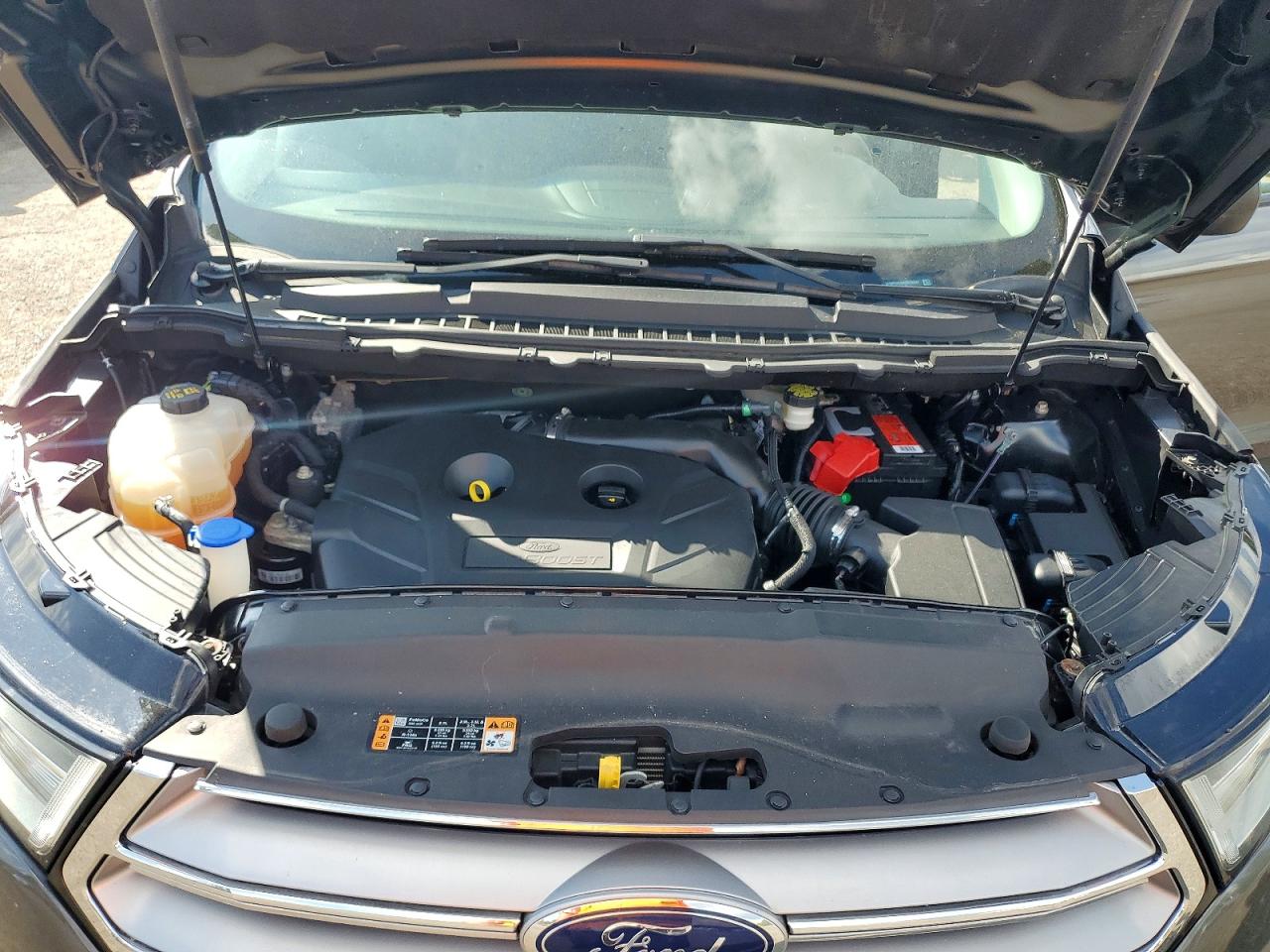 2017 FORD EDGE SE photo 23