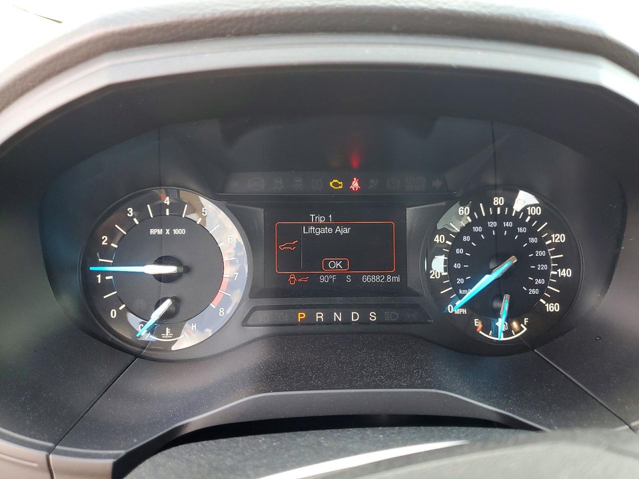 2017 FORD EDGE SE photo 17