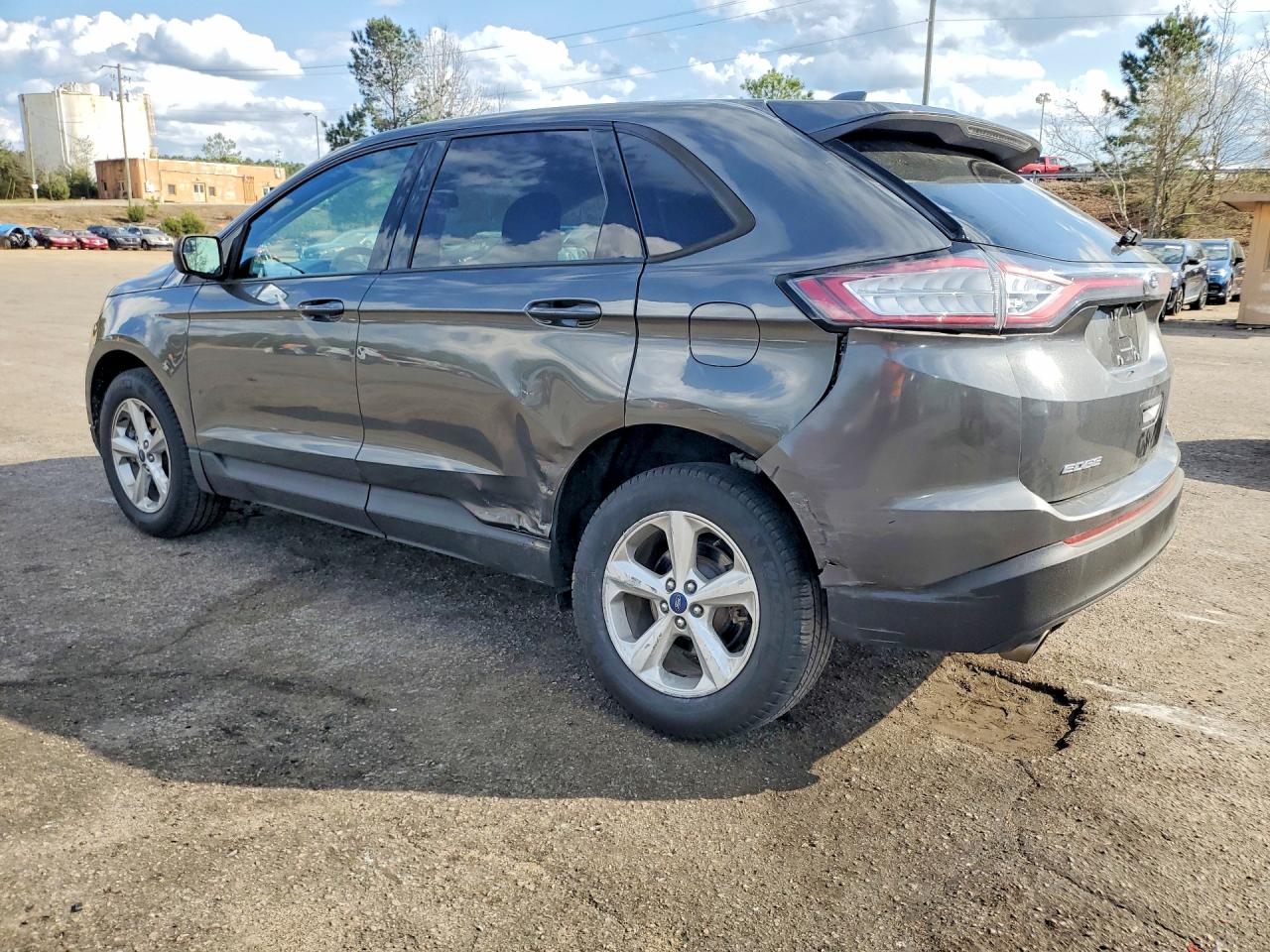 2017 FORD EDGE SE photo 3