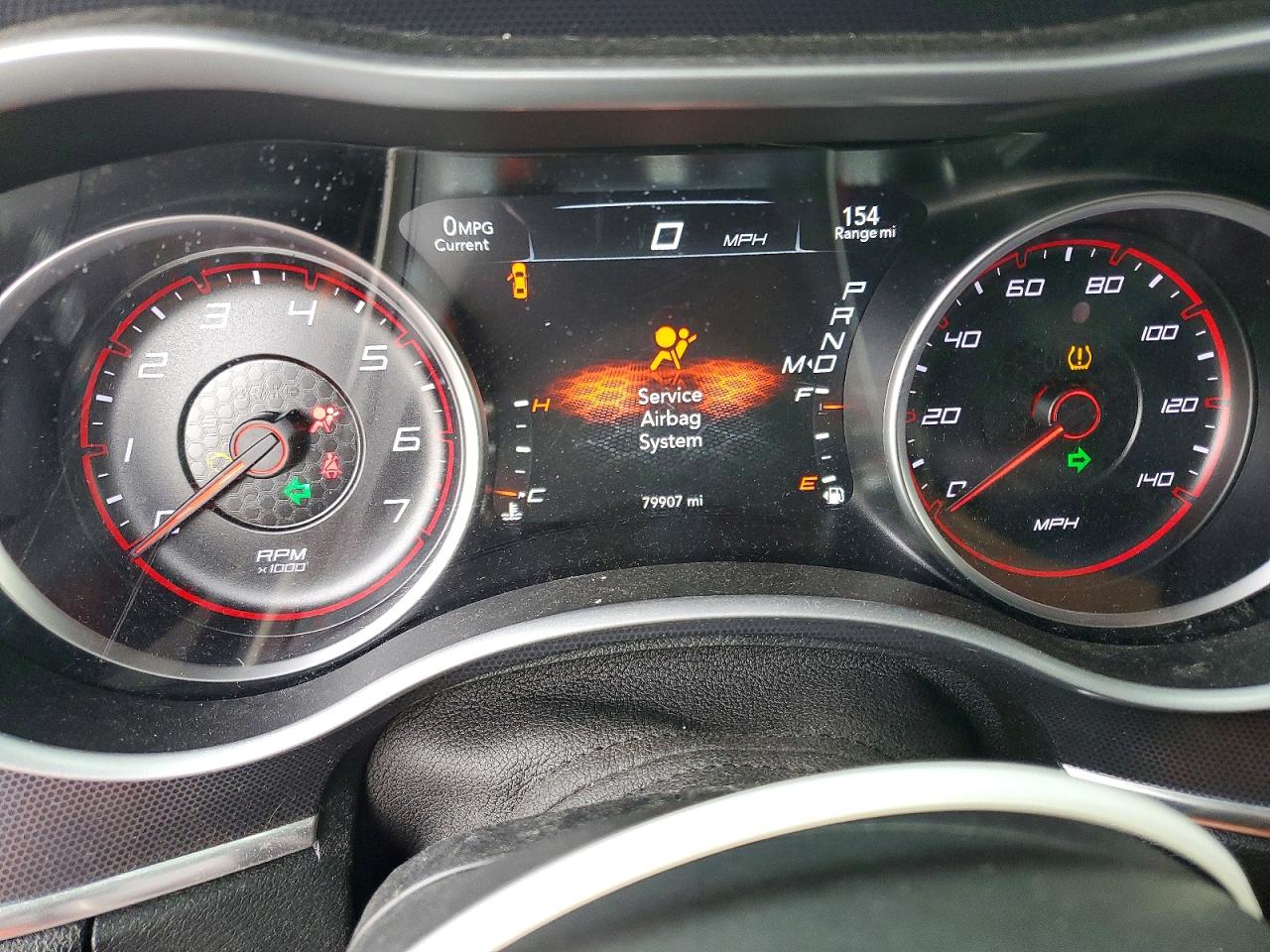 2018 DODGE CHARGER GT photo 9