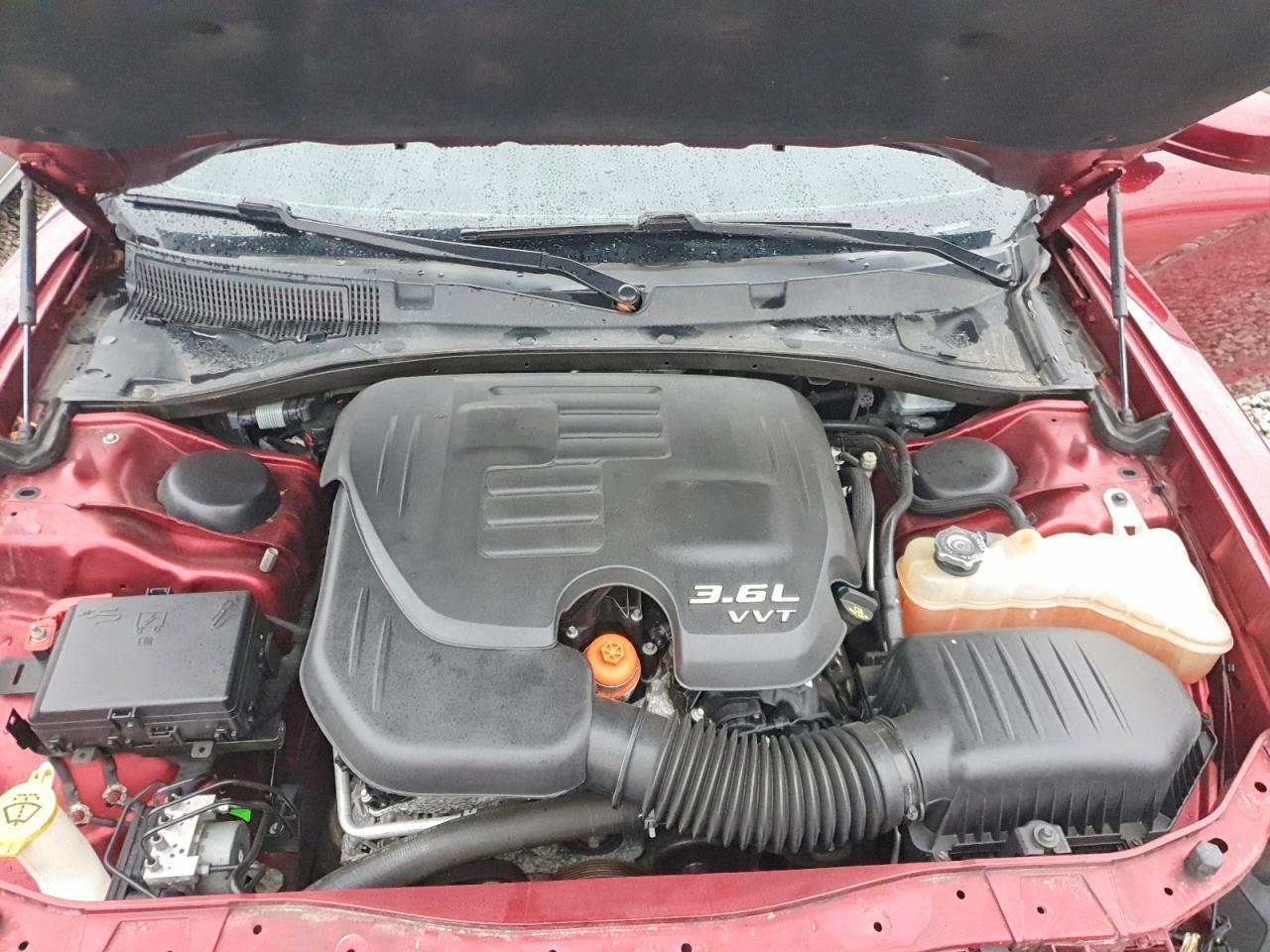 2018 DODGE CHARGER GT photo 11