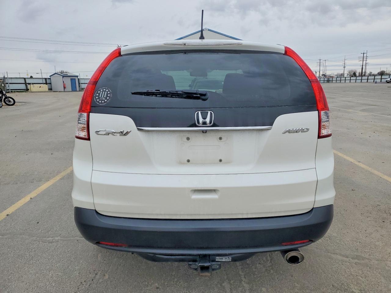 2014 HONDA CR-V photo 11