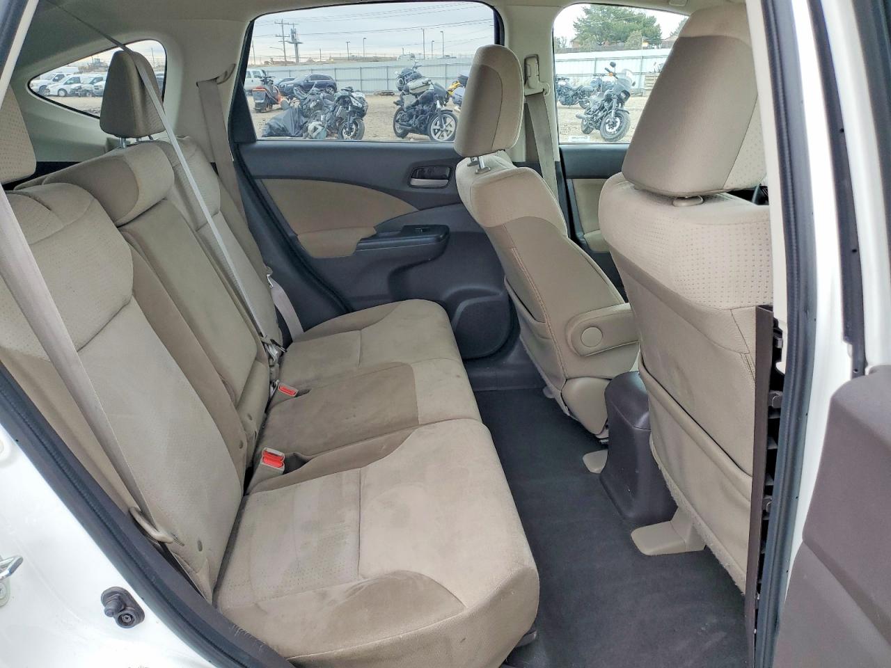 2014 HONDA CR-V photo 21