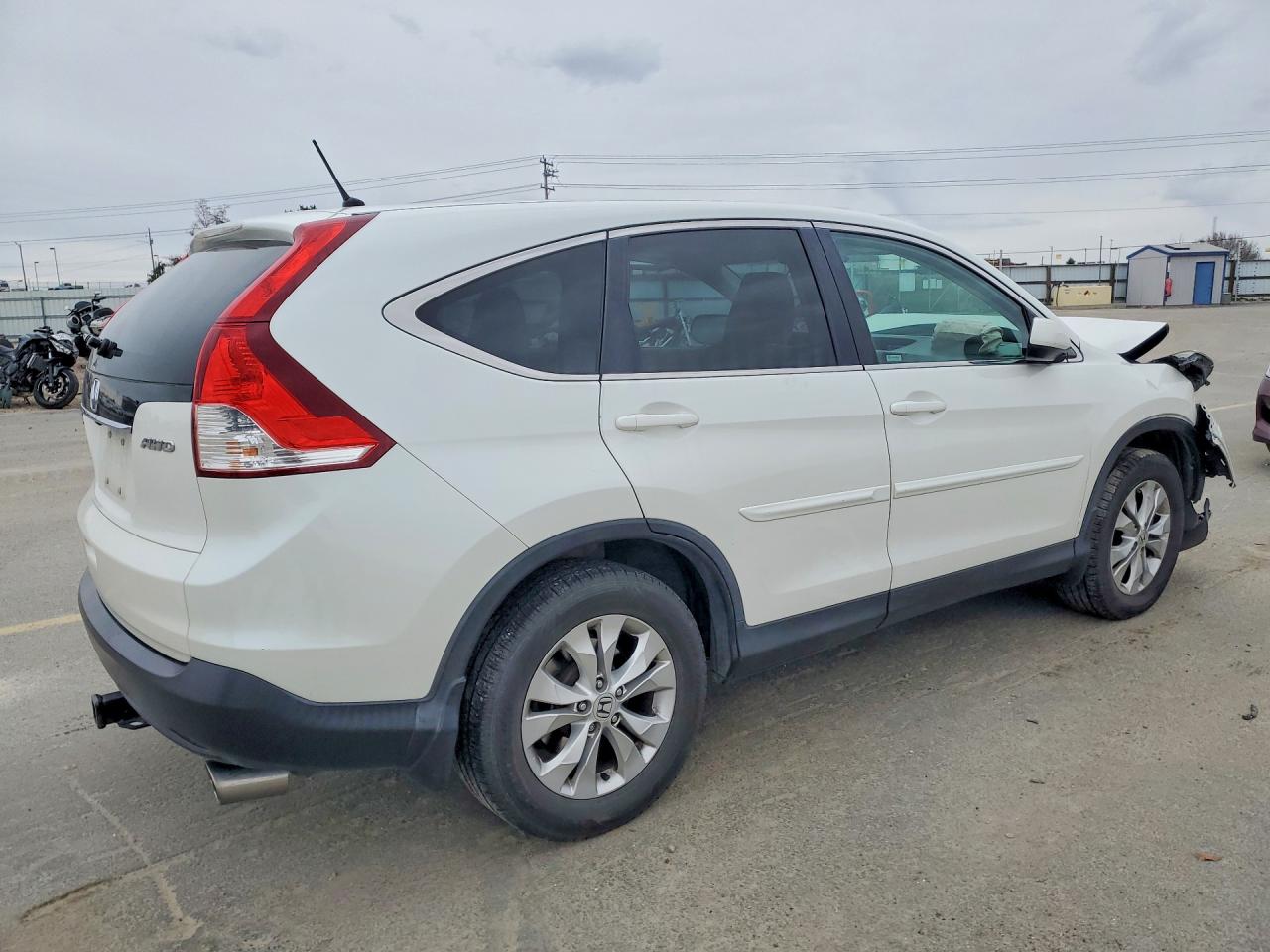 2014 HONDA CR-V photo 5