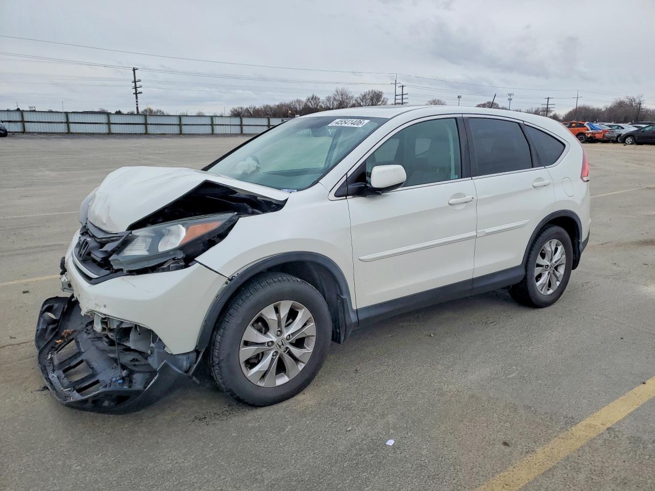 2014 HONDA CR-V