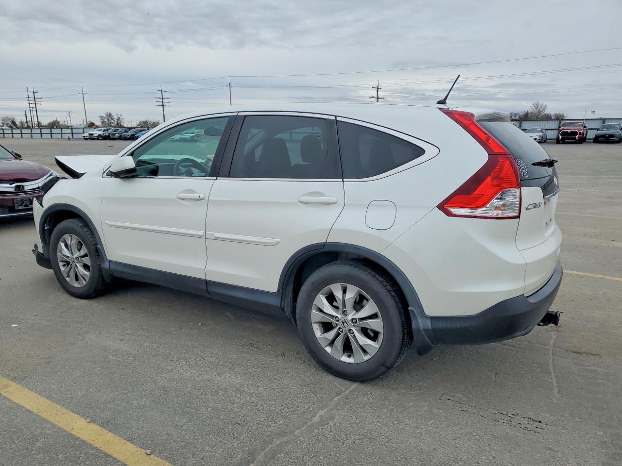 2014 HONDA CR-V photo 3