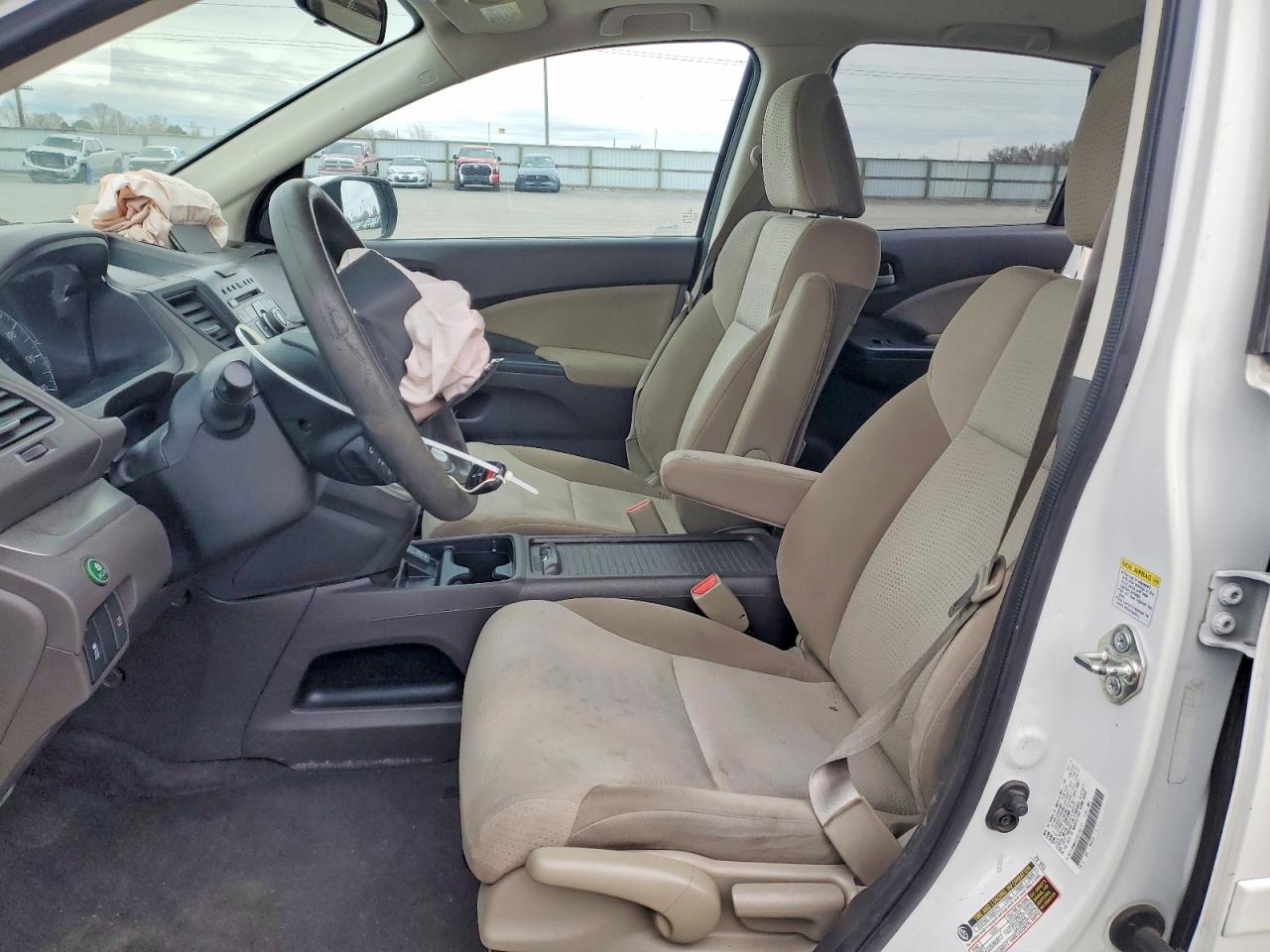 2014 HONDA CR-V photo 13