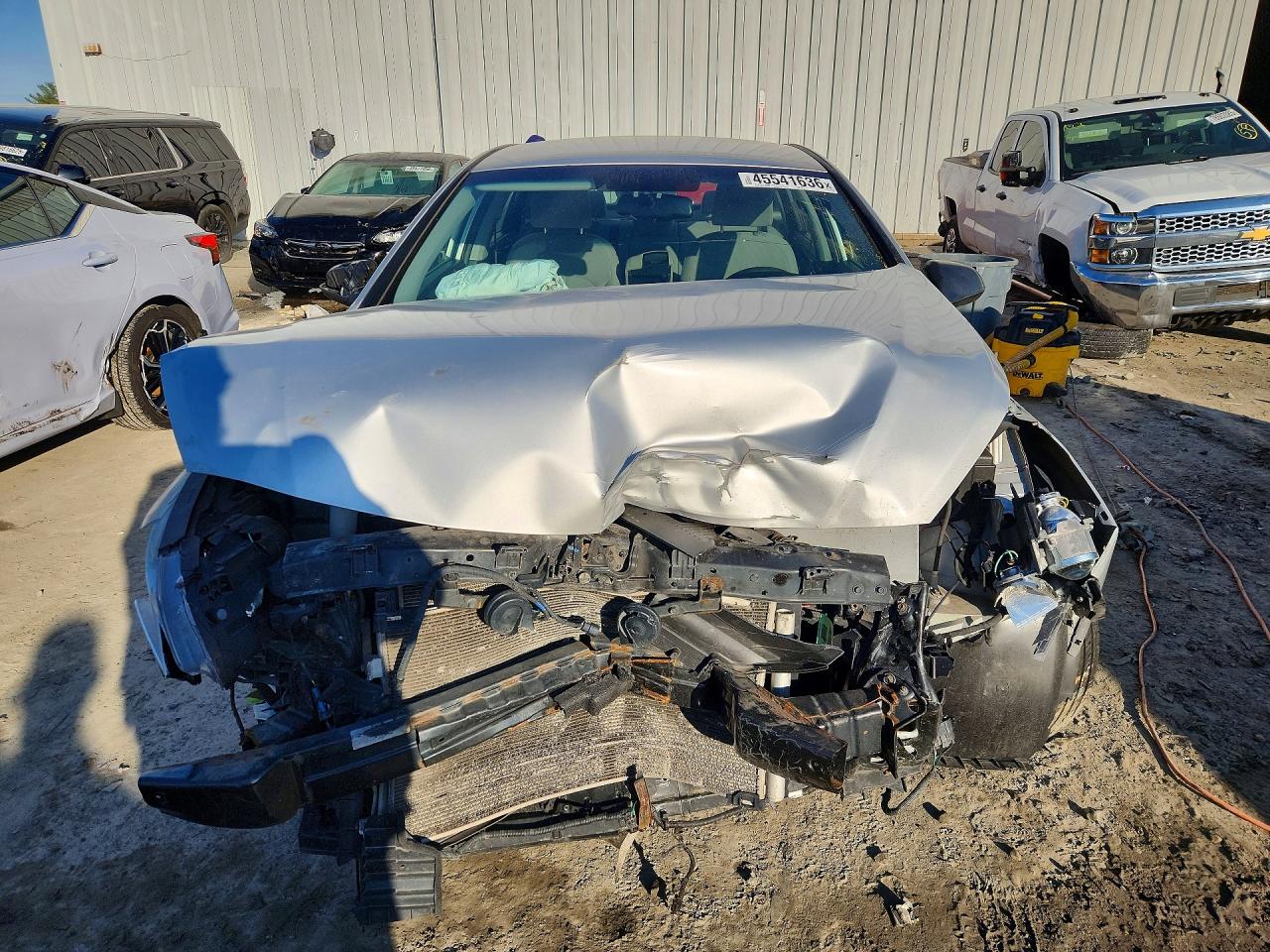 2016 HYUNDAI SONATA SE photo 5