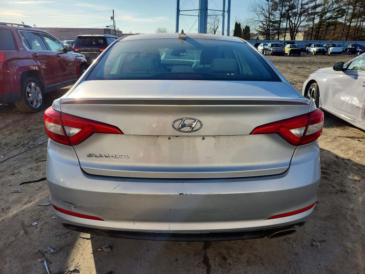 2016 HYUNDAI SONATA SE photo 6