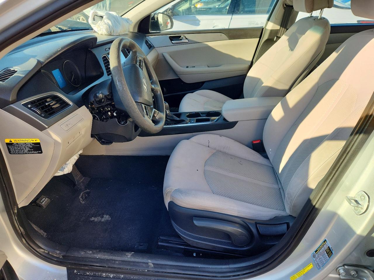 2016 HYUNDAI SONATA SE photo 7