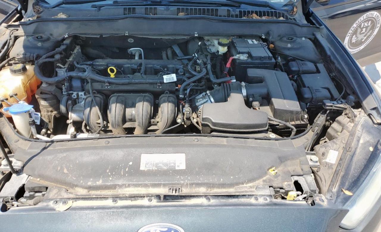 2014 FORD FUSION SE photo 37