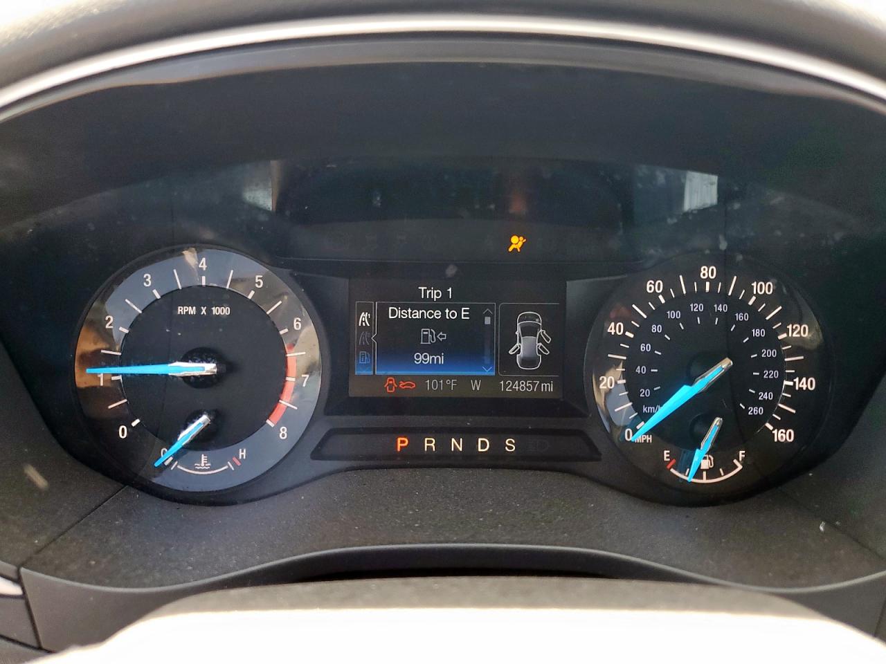 2014 FORD FUSION SE photo 29