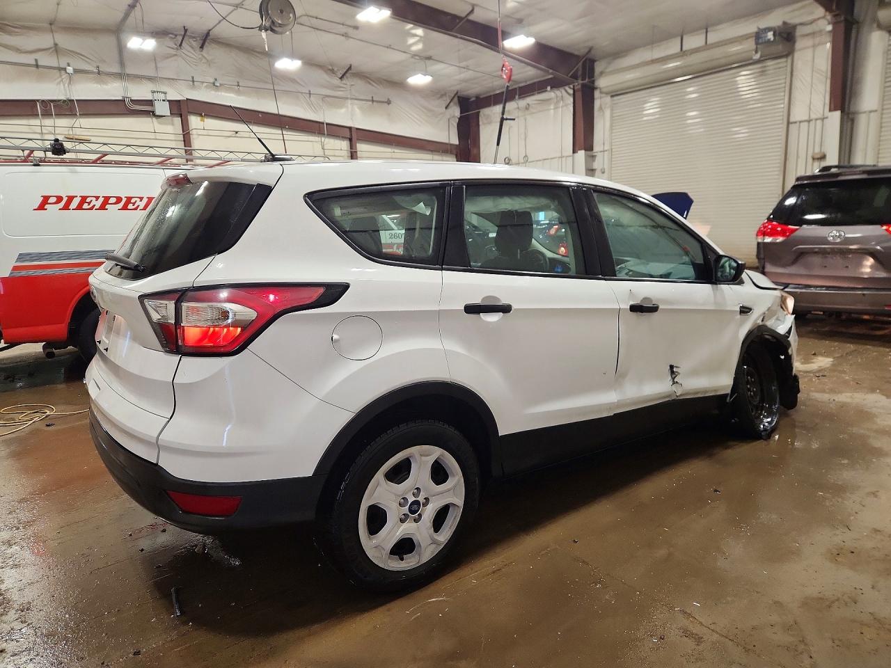 2018 FORD ESCAPE S photo 7