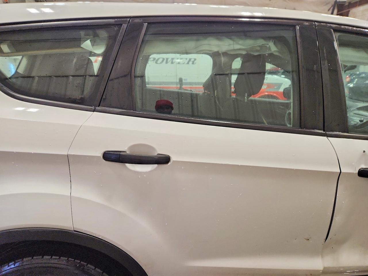 2018 FORD ESCAPE S photo 31
