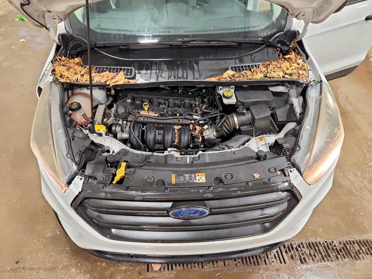 2018 FORD ESCAPE S photo 34