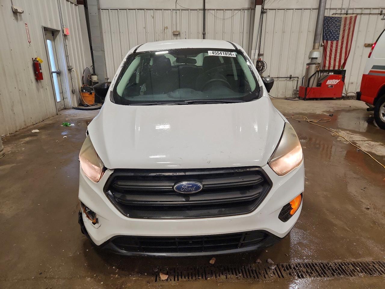 2018 FORD ESCAPE S photo 13