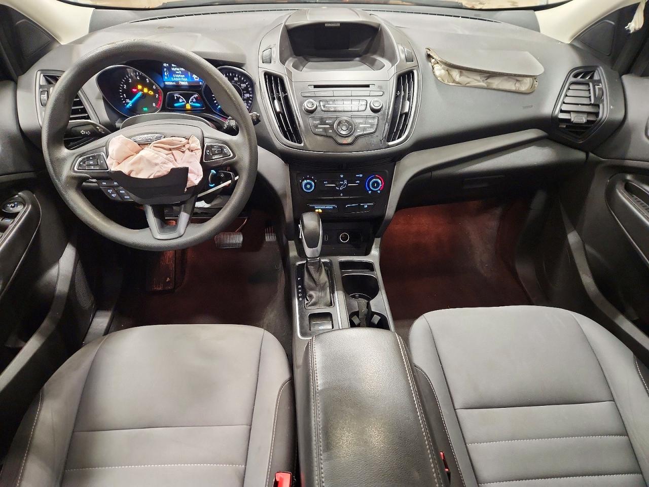 2018 FORD ESCAPE S photo 22