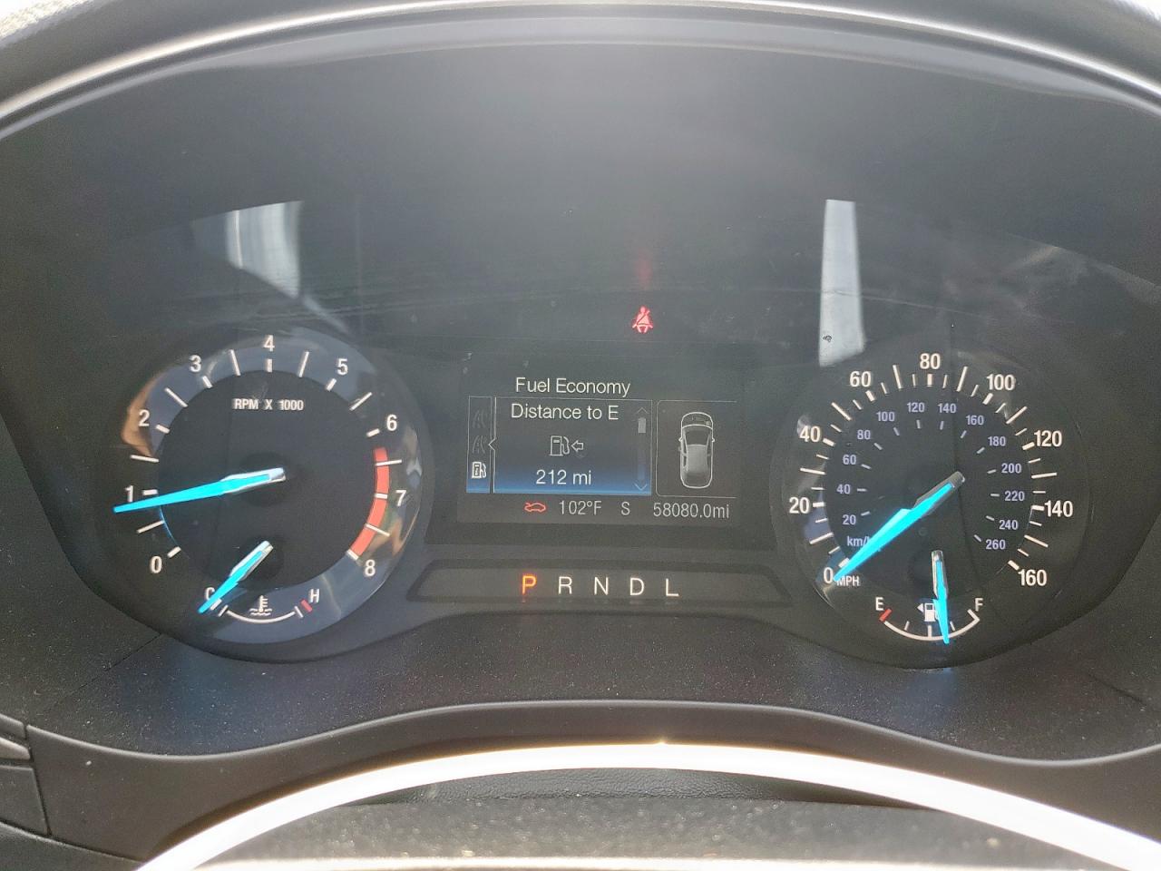 2018 FORD FUSION SE photo 15