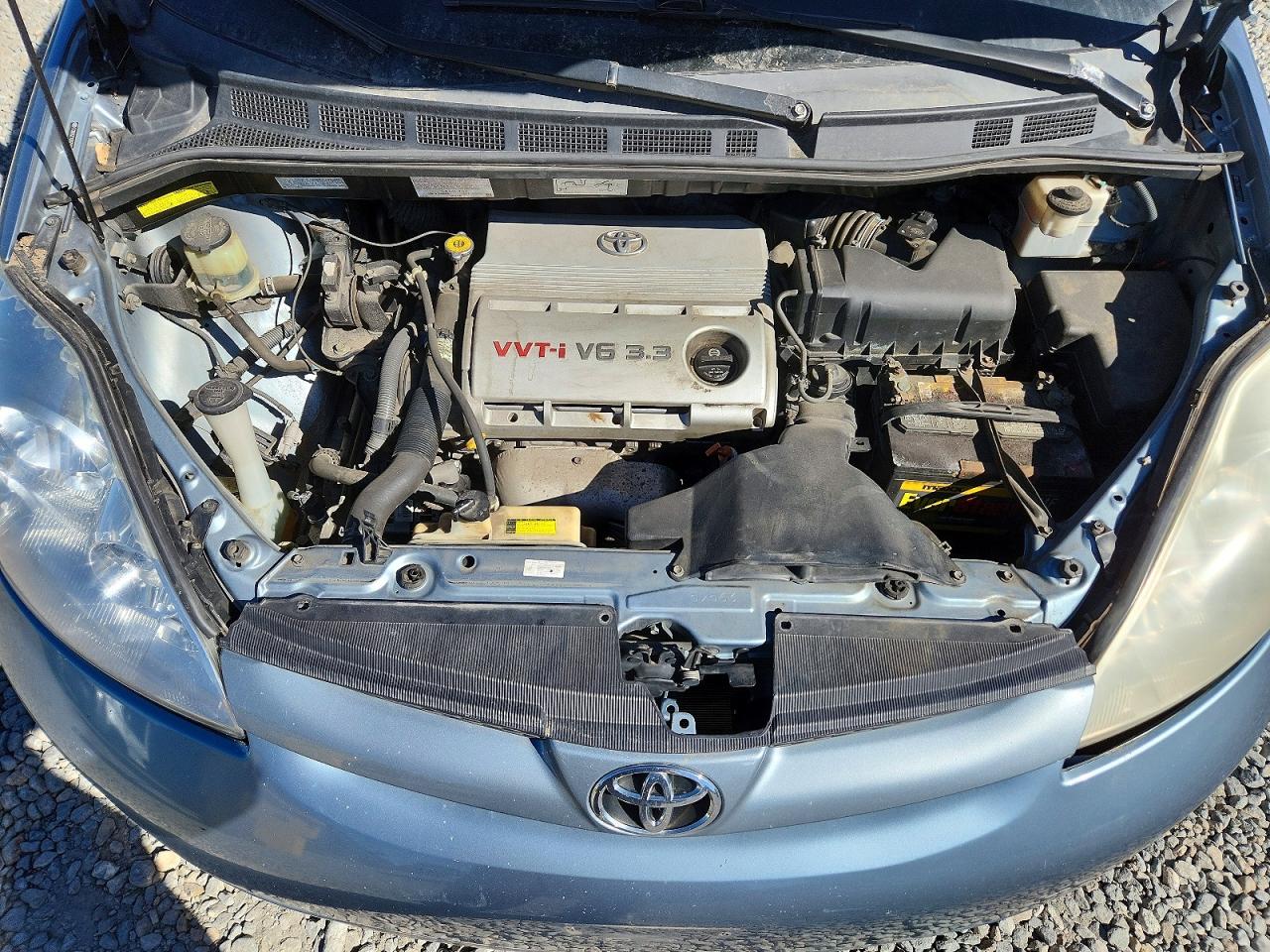 2006 TOYOTA SIENNA XLE 7 PASSENGER photo 23