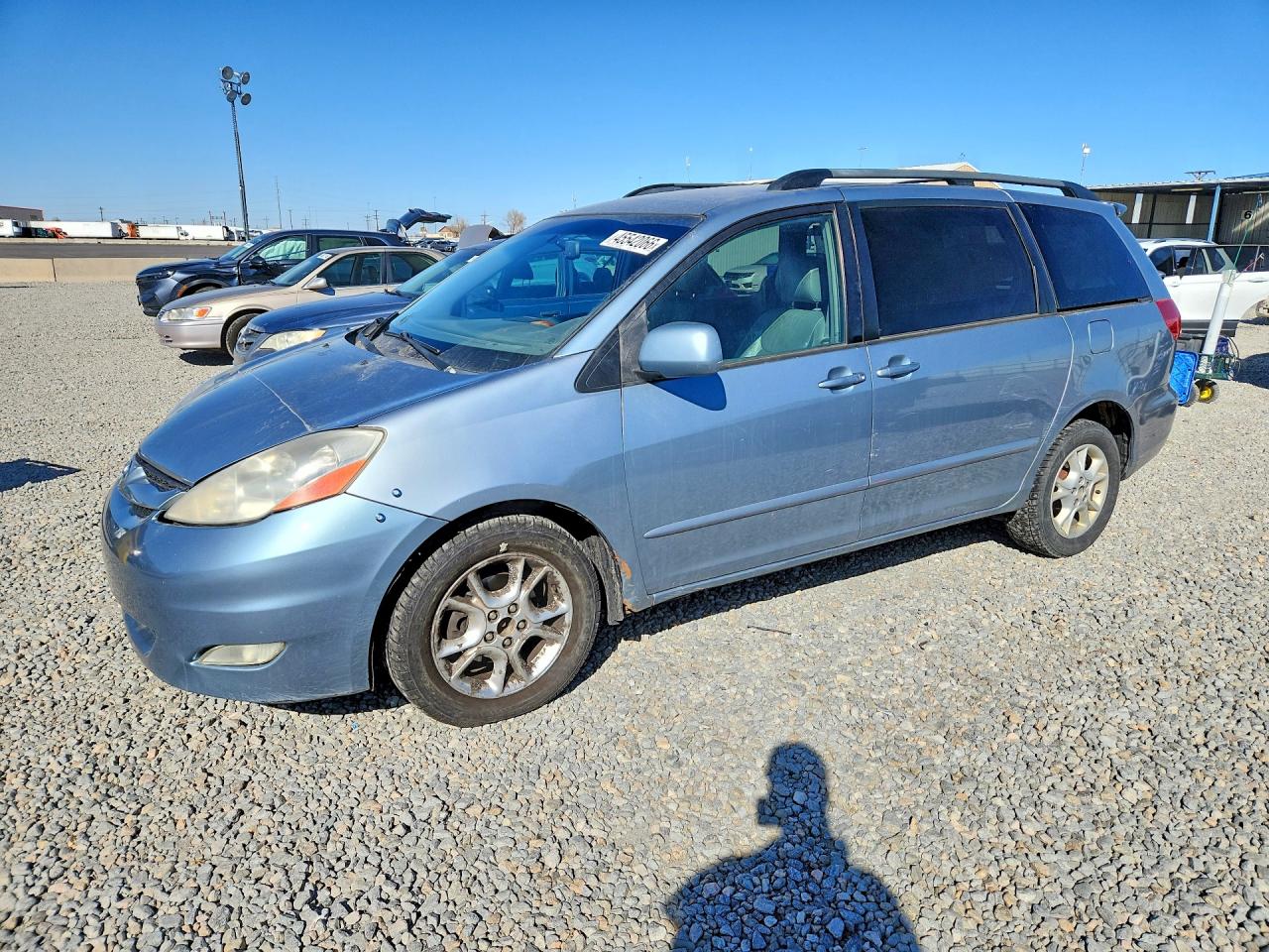 2006 TOYOTA SIENNA
