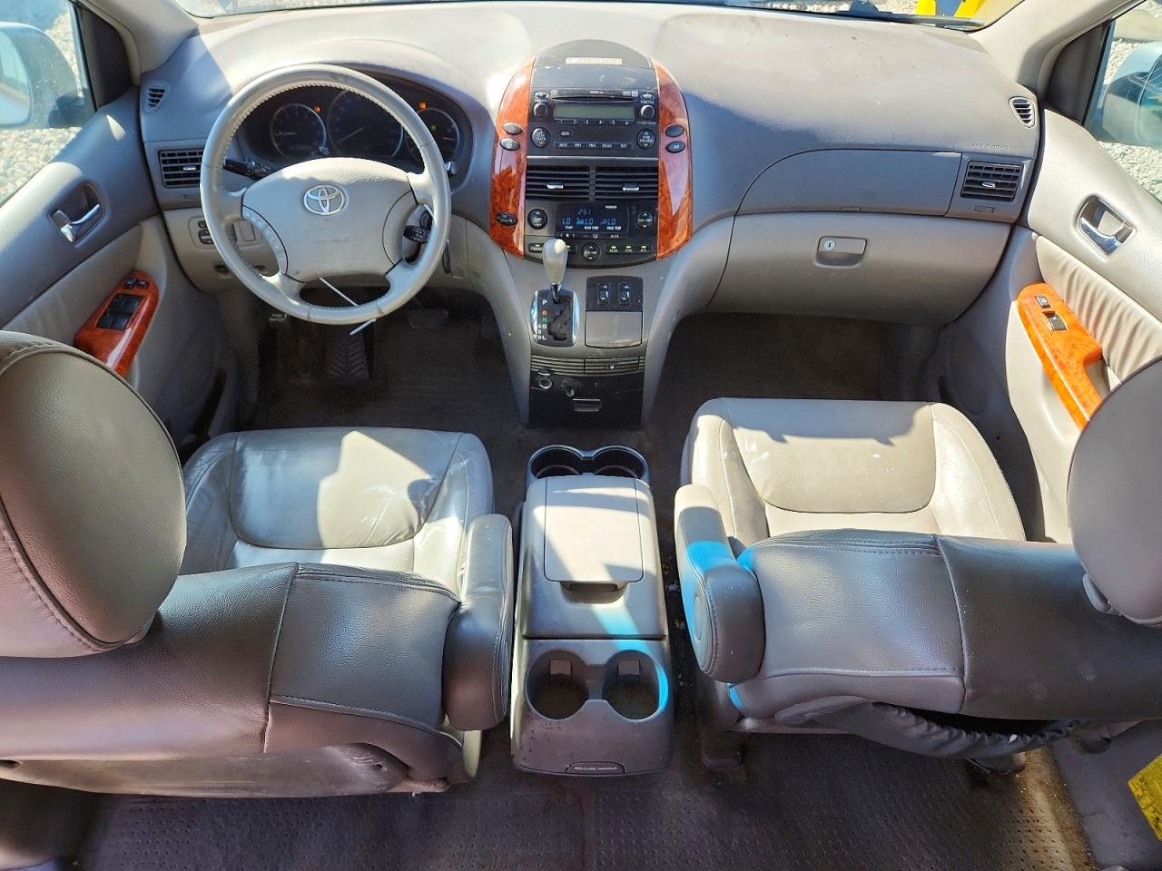 2006 TOYOTA SIENNA XLE 7 PASSENGER photo 15