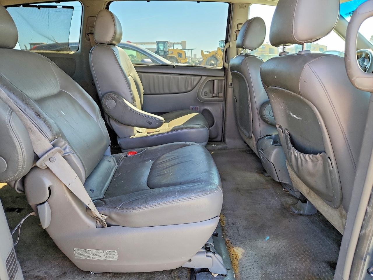 2006 TOYOTA SIENNA XLE 7 PASSENGER photo 21