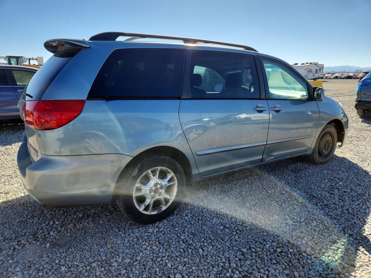 2006 TOYOTA SIENNA XLE 7 PASSENGER photo 5