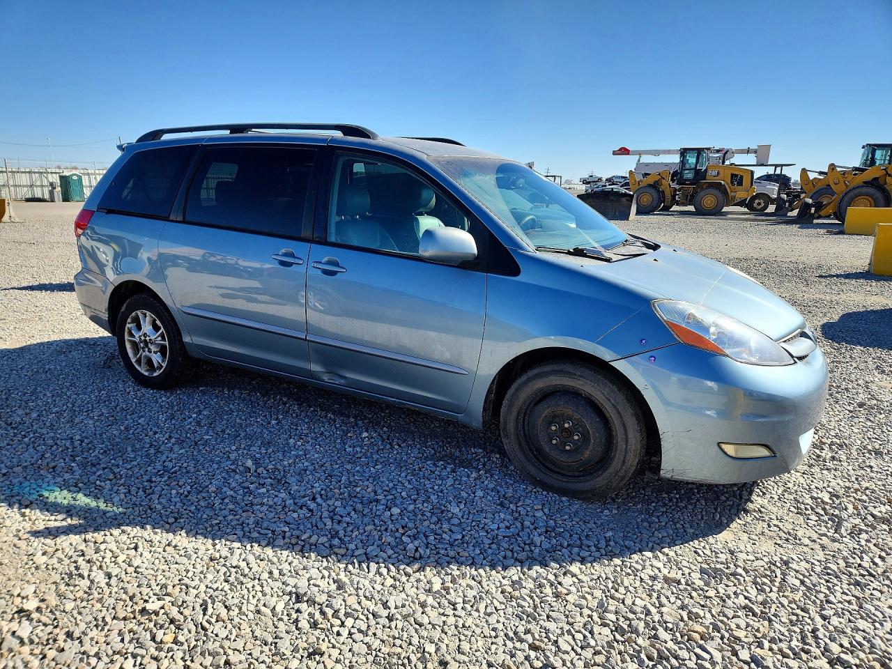 2006 TOYOTA SIENNA XLE 7 PASSENGER photo 7