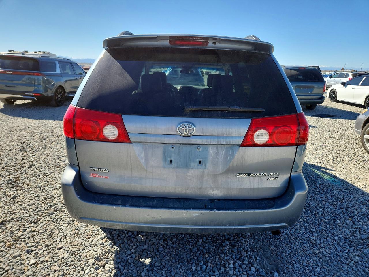 2006 TOYOTA SIENNA XLE 7 PASSENGER photo 11